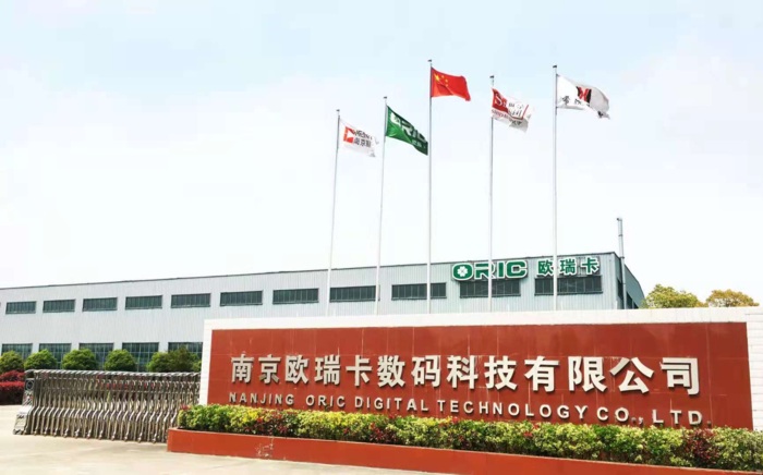 2025上海展参展商推荐 | 欧瑞卡OR-2216F数码印花金膜打印机：包金印花行业的新型设备！