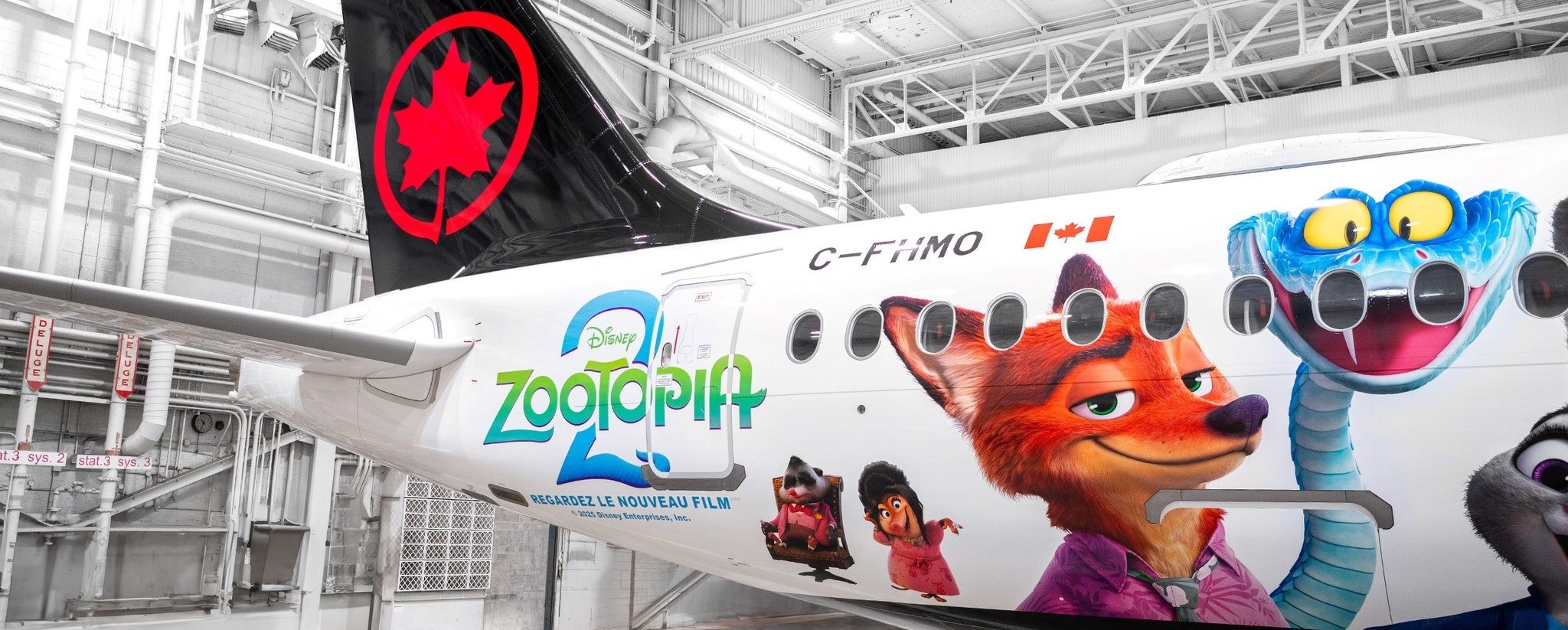 How Sign & LED Bring Movie IP “Zootopia” into the Real World