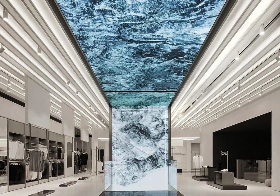 广告&数字标识一站式采购盛会，重塑中高端零售新场景