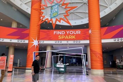 SIGN CHINA 2026 奔赴北美：亮相美国 ISA 广告展会