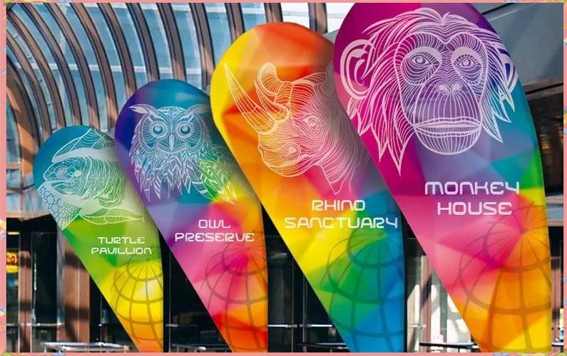 Discover Soft Signage Trends Under One Roof @ SIGN CHINA